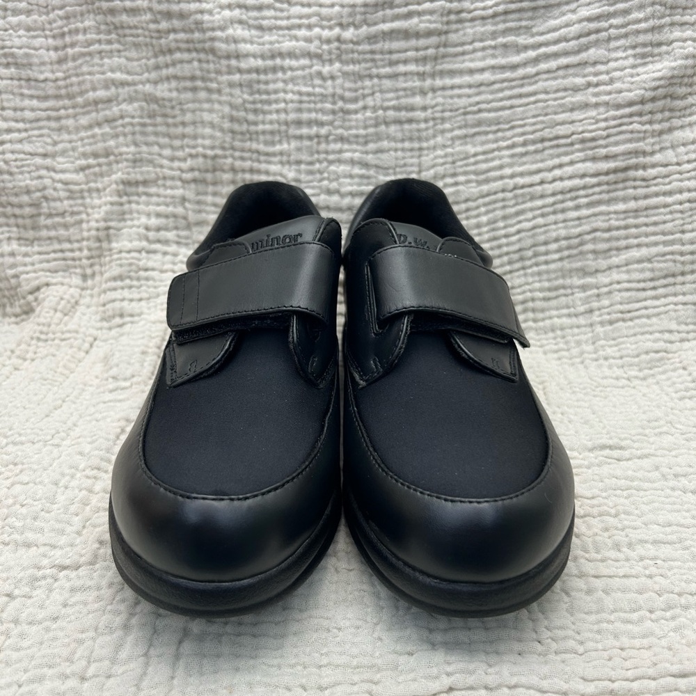 Brand New Women’s P.W. Minor “Pleasure Strap” leather sneakers